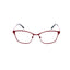 Proveedor óptico , Mundo Gafas , CK-2032R , Granate 54-16-140 , Gafas de Graduado ,