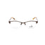 Proveedor óptico , Mundo Gafas , CK-2036R , Marrón 52-16-135 , Gafas de Graduado ,