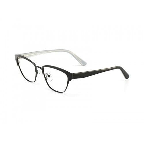 Proveedor óptico , Mundo Gafas , CK-2039 , Negro 52-16-140 , Gafas de Graduado ,