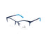 Proveedor óptico , Mundo Gafas , CK-2039R , Azul 51-16-138 , Gafas de Graduado ,