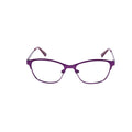 Proveedor óptico , Mundoptica Europa Grupo , CK-2041R , Morado 53-16-138 , Gafas de Graduado ,