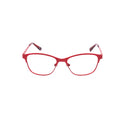 Proveedor óptico , Mundoptica Europa Grupo , CK-2041R , Rojo 53-16-138 , Gafas de Graduado ,