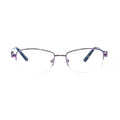 Proveedor óptico , Mundoptica Europa Grupo , CK-2050 , Morado 53-17-136 , Gafas de Graduado ,