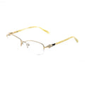 Proveedor óptico , Mundoptica Europa Grupo , CK-2050 , Beige 53-17-136 , Gafas de Graduado ,