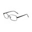 Proveedor óptico , Mundo Gafas , CK-2057 , Negro 61-16-140 , Gafas de Graduado ,