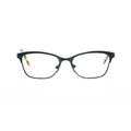 Proveedor óptico , Mundoptica Europa Grupo , CK-2098 , Negro 52-17-140 , Gafas de Graduado ,