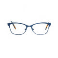 Proveedor óptico , Mundoptica Europa Grupo , CK-2098 , Azul 52-17-140 , Gafas de Graduado ,