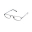 Proveedor óptico , Mundo Gafas , CK-2101 , Negro 51-21-140 , Gafas de Graduado ,