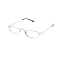 Proveedor óptico , Mundoptica Europa Grupo , CK-2101 , Plateado 51-21-140 , Gafas de Graduado ,