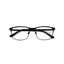 Proveedor óptico , Mundo Gafas , CK-2109 , Negro 54-16-140 , Gafas de Graduado ,