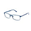 Proveedor óptico , Mundo Gafas , CK-2110 , Azul 55-17-140 , Gafas de Graduado ,