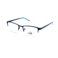 Proveedor óptico , Mundoptica Europa Grupo , CK-2113 , Azul 53-18-140 , Gafas de Graduado ,