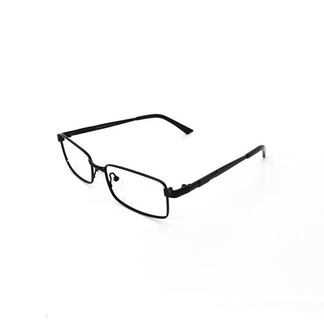 Proveedor óptico , Mundo Gafas , CK-2118 , Negro 52-17-140 , Gafas de Graduado ,