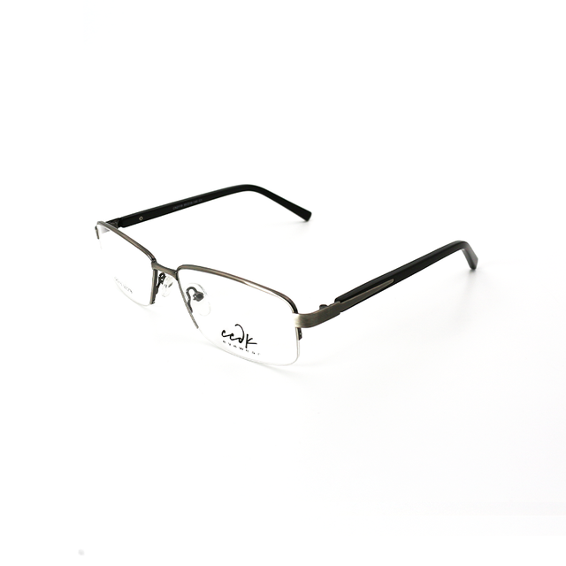 Proveedor óptico , Mundoptica Europa Grupo , CK-2119 , Plateado 55-18-140 , Gafas de Graduado ,