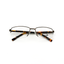 Proveedor óptico , Mundo Gafas , CK-2119 , Marrón 55-18-140 , Gafas de Graduado ,