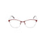Proveedor óptico , Mundo Gafas , CK-2120 , Rojo 52-17-140 , Gafas de Graduado ,