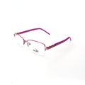 Proveedor óptico , Mundoptica Europa Grupo , CK-2127 , Rosa 52-17-140 , Gafas de Graduado ,