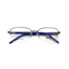 Proveedor óptico , Mundo Gafas , CK-2127 , Azul 52-17-140 , Gafas de Graduado ,