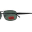 Proveedor óptico , Mundo Gafas , CS-3003 , Negro 60-18-140 , Gafas de sol ,