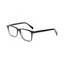 Proveedor óptico , Mundo Gafas , CX-8493 , Negro 58-17-150 , Gafas de Graduado ,