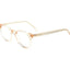 Proveedor óptico , Mundo Gafas , CX-8499 , Translucido 50-20-140 , Gafas de Graduado ,
