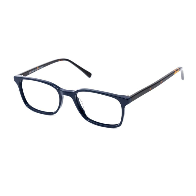 Proveedor óptico , Mundo Gafas , CX-8507 , Azul 52-19-145 , Gafas de Graduado ,
