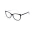 Proveedor óptico , Mundo Gafas , CX-8525 , Negro 53-16-142 , Gafas de Graduado ,