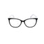 Proveedor óptico , Mundo Gafas , CX-8525 , Negro 53-16-142 , Gafas de Graduado ,