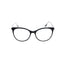 Proveedor óptico , Mundo Gafas , CX-8529 , Negro 51-17-145 , Gafas de Graduado ,