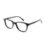 Proveedor óptico , Mundo Gafas , CX-8531 , Negro 50-20-145 , Gafas de Graduado ,