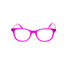 Proveedor óptico , Mundo Gafas , CX-8531 , Rosa 50-20-145 , Gafas de Graduado ,