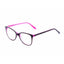 Proveedor óptico , Mundo Gafas , CX-8535 , Rosa 53-18-142 , Gafas de Graduado ,