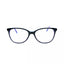 Proveedor óptico , Mundo Gafas , CX-8535 , Morado 53-18-142 , Gafas de Graduado ,