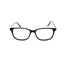 Proveedor óptico , Mundo Gafas , CX-8538 , Negro 55-17-145 , Gafas de Graduado ,