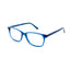 Proveedor óptico , Mundo Gafas , CX-8538 , Azul 55-17-145 , Gafas de Graduado ,