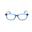 Proveedor óptico , Mundo Gafas , CX-8538 , Azul 55-17-145 , Gafas de Graduado ,