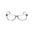 Proveedor óptico , Mundo Gafas , CX-8540 , Gris 53-16-145 , Gafas de Graduado ,