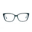 Proveedor óptico , Mundo Gafas , CX-8542 , Negro 53-16-140 , Gafas de Graduado ,