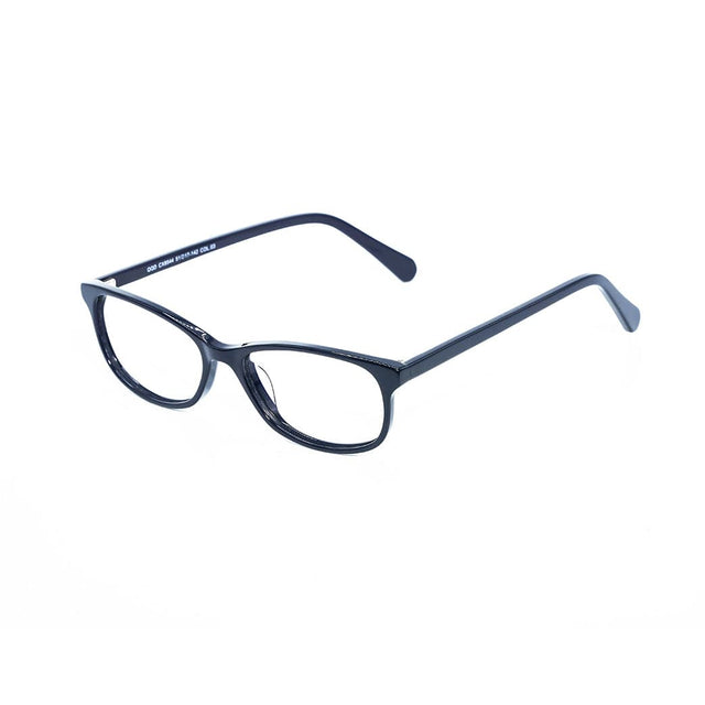 Proveedor óptico , Mundo Gafas , CX-8544 , Azul 51-17-142 , Gafas de Graduado ,