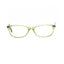 Proveedor óptico , Mundo Gafas , CX-8544 , Verde 51-17-142 , Gafas de Graduado ,