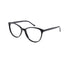 Proveedor óptico , Mundo Gafas , CX-8545 , Negro 52-16-142 , Gafas de Graduado ,