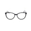 Proveedor óptico , Mundo Gafas , CX-8545 , Negro 52-16-142 , Gafas de Graduado ,