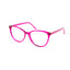 Proveedor óptico , Mundo Gafas , CX-8545 , Rosa 52-16-142 , Gafas de Graduado ,