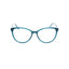 Proveedor óptico , Mundo Gafas , CX-8545 , Verde 52-16-142 , Gafas de Graduado ,