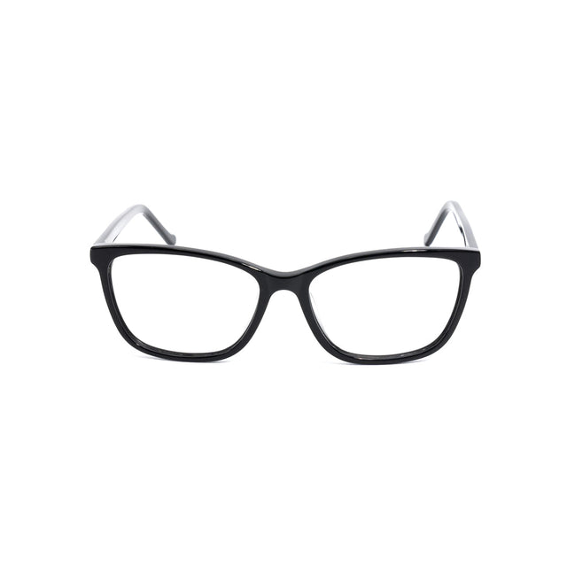 Proveedor óptico , Mundo Gafas , CX-8549 , Negro 54-16-140 , Gafas de Graduado ,