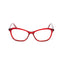 Proveedor óptico , Mundo Gafas , CX-8550 , Rojo 54-16-142 , Gafas de Graduado ,