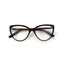 Proveedor óptico , Mundo Gafas , CX-8551 , Granate 55-17-154 , Gafas de Graduado ,