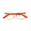 Proveedor óptico , Mundo Gafas , CX-8554 , Naranja 50-15-140 , Gafas de Graduado ,