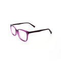 Proveedor óptico , Mundoptica Europa Grupo , CX-8554 , Morado 50-15-140 , Gafas de Graduado ,