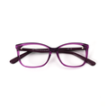 Proveedor óptico , Mundoptica Europa Grupo , CX-8554 , Morado 50-15-140 , Gafas de Graduado ,